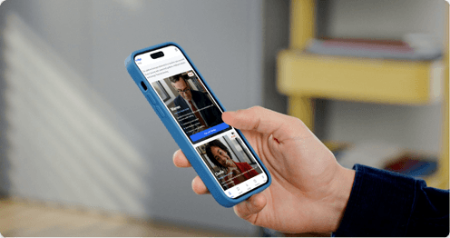 Warren mobile app