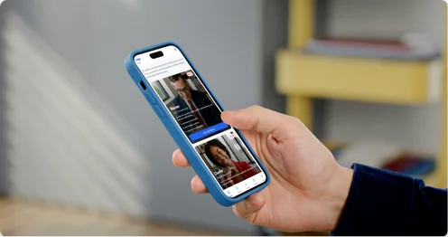 Warren mobile app