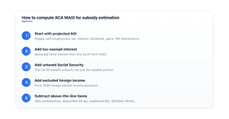 how-do-i-estimate-aca-magi