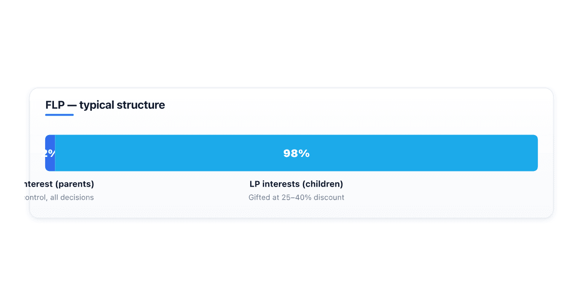 what-is-a-family-limited-partnership-flp