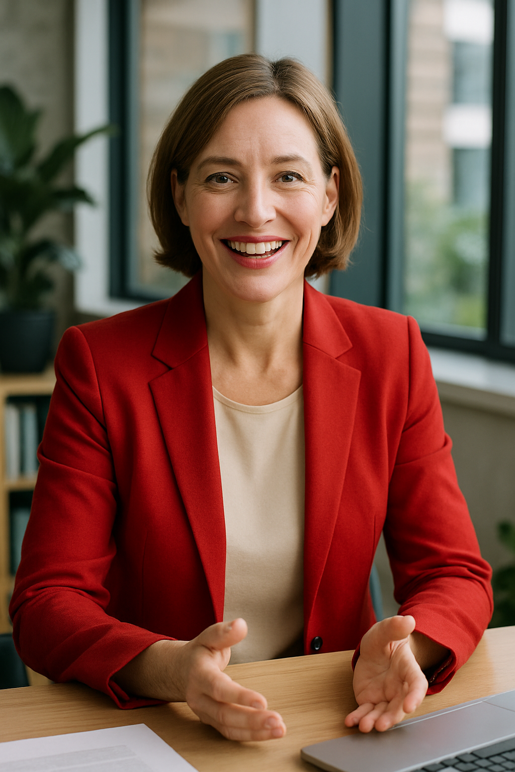 Liz advisor icon
